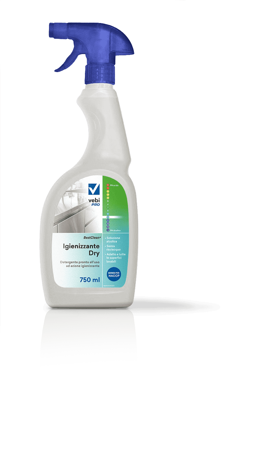 BestClean™ Igienizzante Dry