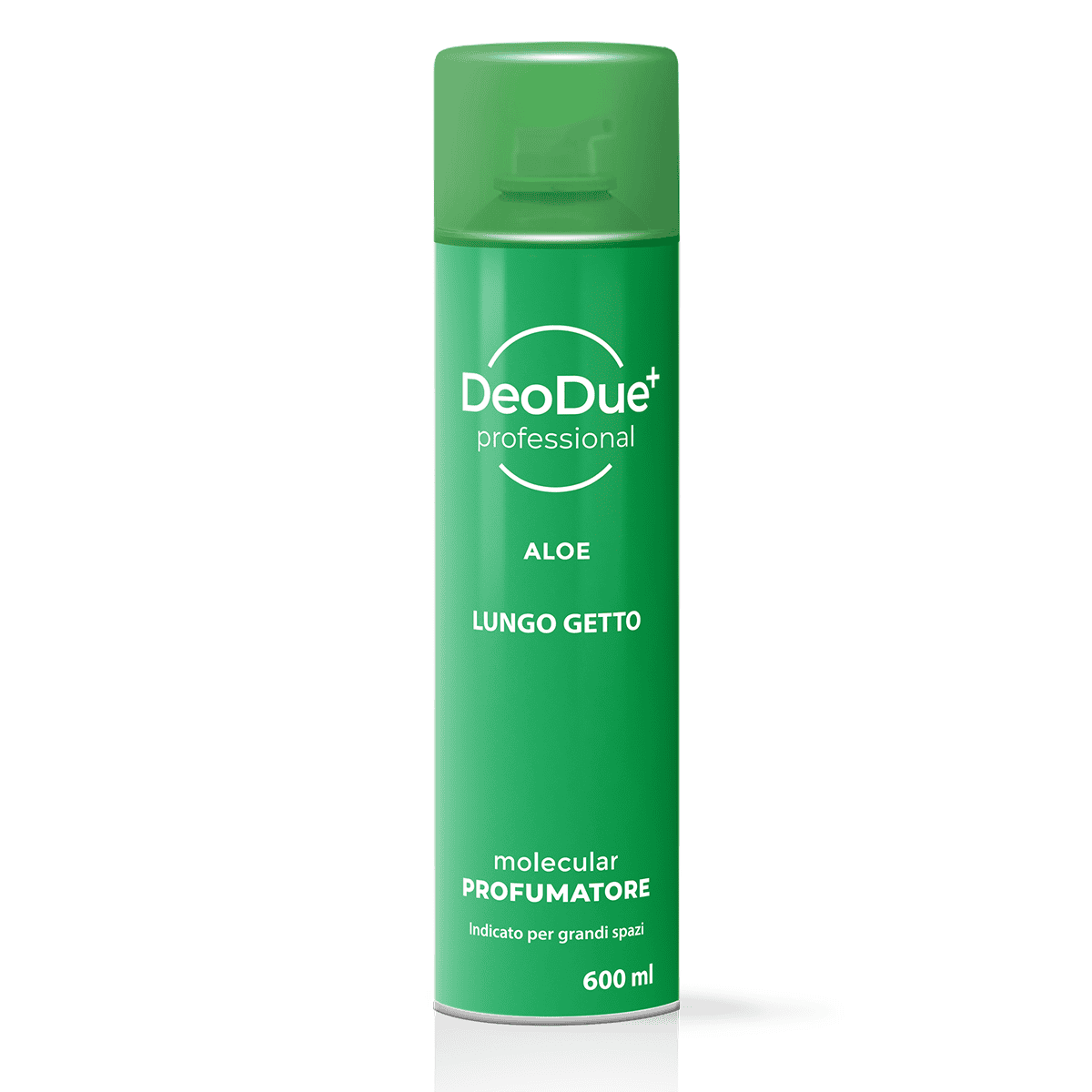 DeoDue+ Professional Aloe – lungo getto