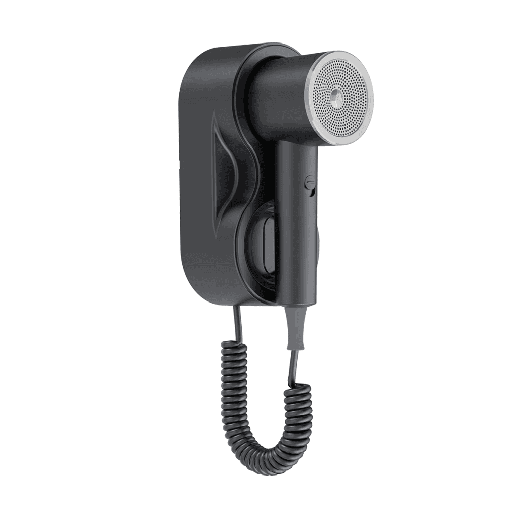 asciugacapelli da parete professionale 