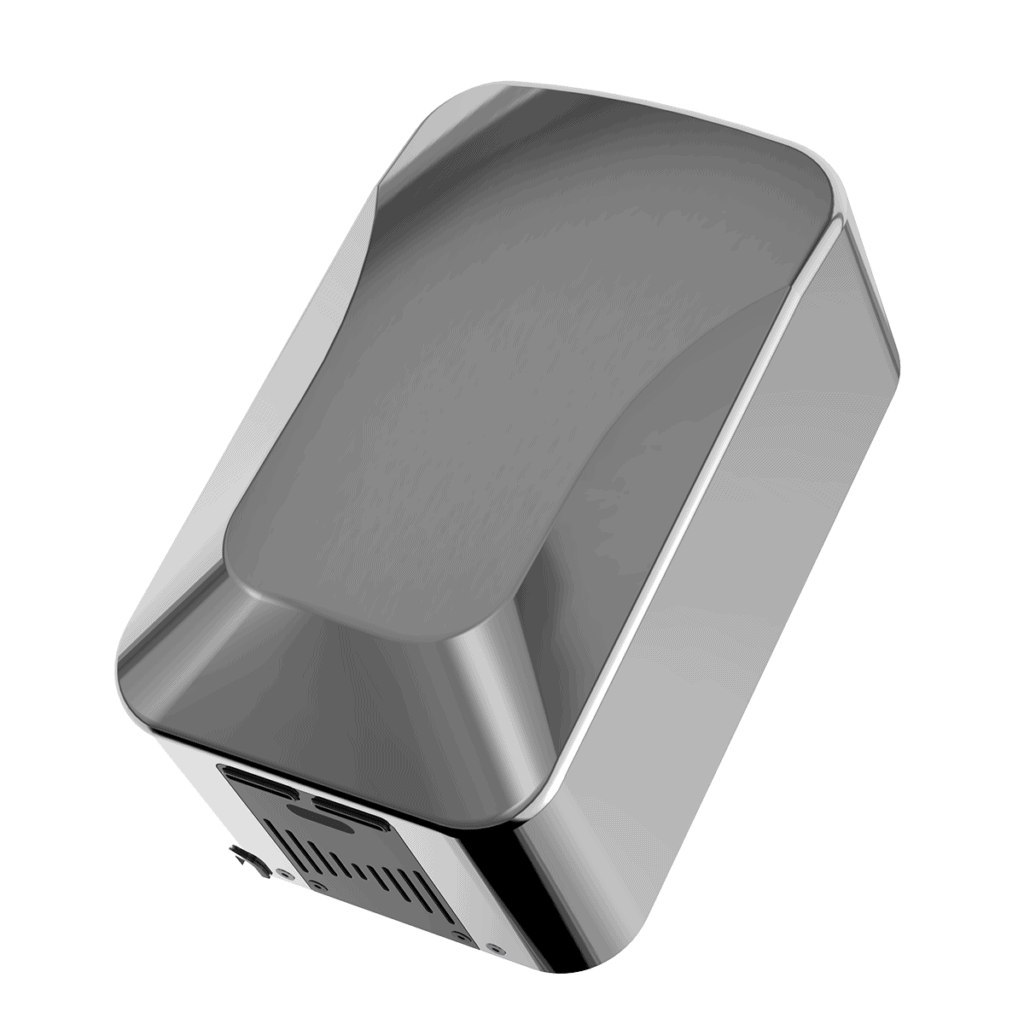 Asciugamani ad aria.