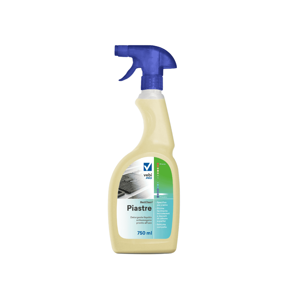 BestClean® Detergente Piastre